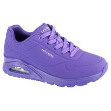Skechers Uno - Night Shades 73667-PUR Lila 36