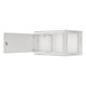 15. Lanberg WF01-6406-00S 6U Rack-Wandschrank Grau