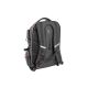 8. Laptop-Rucksack Genesis Pallad 550 Schwarz 15,6"/17,3"