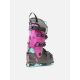 2. Rossignol Alltrack 130 Elite LV LT GW Skischuhe - Schwarzviolett/Fuchsia