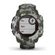 4. Garmin Instinct Solar Camo Uhr Grün (010-02293-06)