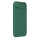 3. Nillkin CamShield Pro Hülle für iPhone 16e / 17e - Grün