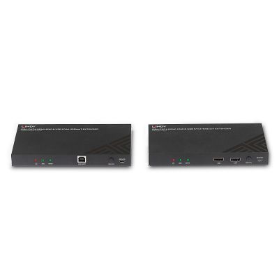 3. Lindy 38343 KVM-Extender und -Empfänger