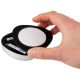 11. Set aus 3 batteriebetriebenen LED-Lampen mit Erdung