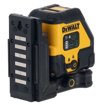 2. DEWALT 10,8V DCLE14201RB Kreuzlinienlaser Rot USB-C