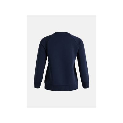 3. Peak Performance W Original Crew Navy Sweatshirt