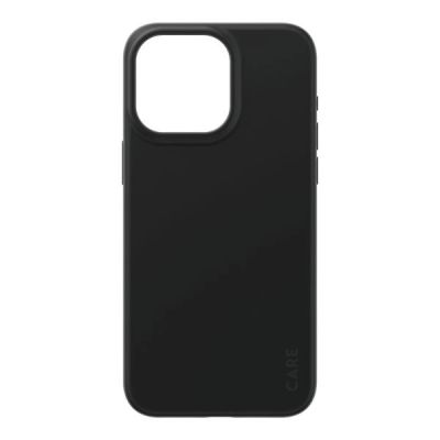 3. CARE by PanzerGlass Fearless Fashion Case für iPhone 15 Pro Max – Schwarz