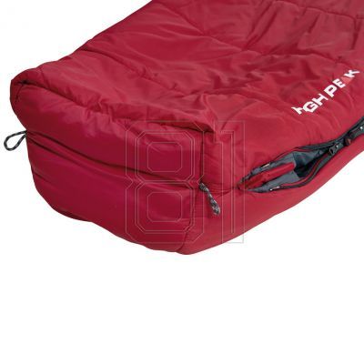 5. High Peak Hyperion 1M 23363 Schlafsack