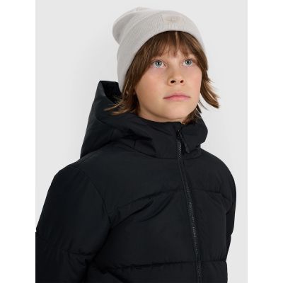 5. Daunenjacke für Jungen mit Synthetikfüllung 4F 4FJRAW25TDJAM0805-20S