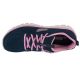3. Skechers Graceful - Get Connected 12615-NVPK Marineblau 36