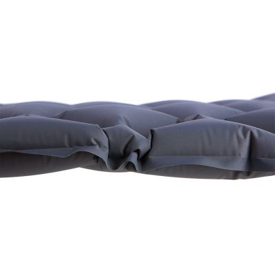 3. Nils Camp NC4006 Campingmatte mit Pumpe - 5 cm 15-05-028
