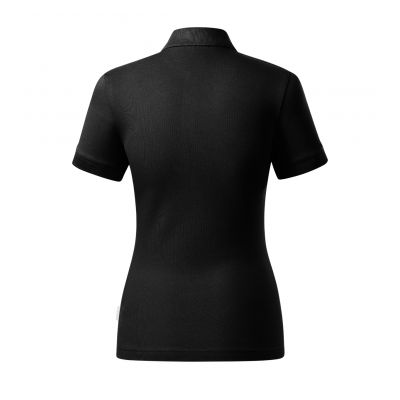 5. Malfini Resist Heavy Poloshirt W MLI-R21LB Schwarz 01