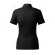 5. Malfini Resist Heavy Poloshirt W MLI-R21LB Schwarz 01