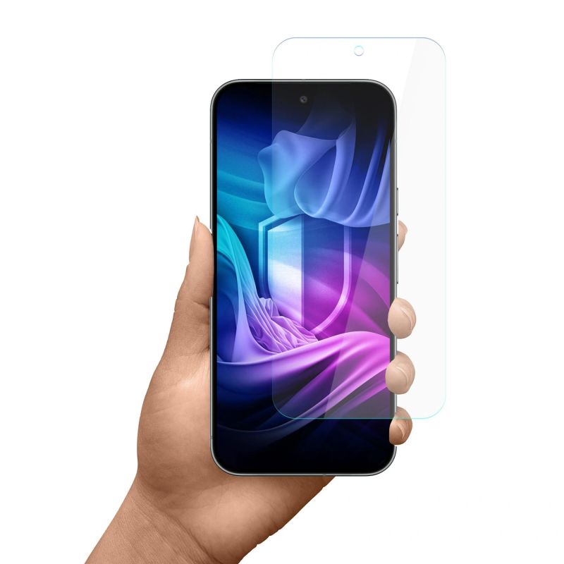13. 3mk SilkyMatt Pro™ Mattfolie für Google Pixel 11 Pro XL