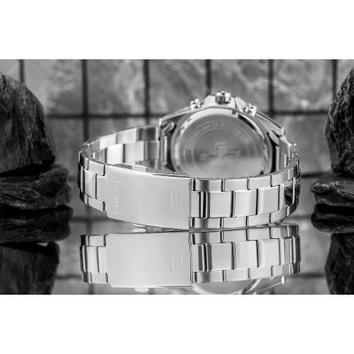 6. Herrenuhr CASIO EDIFICE EFV-560D-2AVUEF + Box