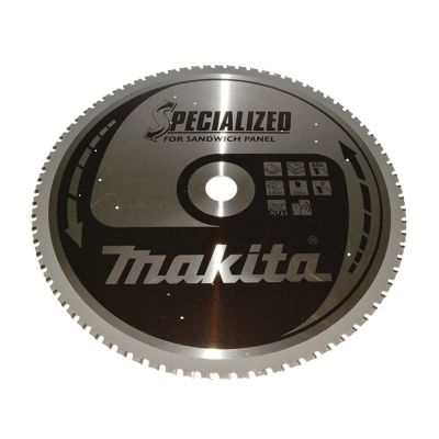 MAKITA KREISSÄGE 355x30x80z SPEZIAL-SANDWICH-PLATTEN
