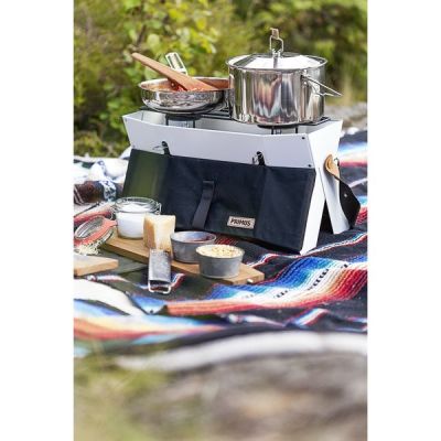 2. Primus Lagerfeuertopf 3L