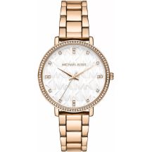 MICHAEL KORS Pyper MK4917 Damenuhr + Box