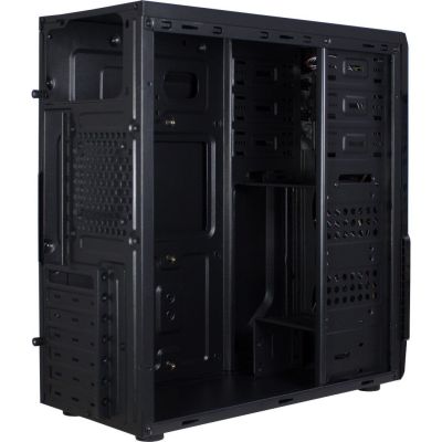 6. Inter-Tech B-42 RGB Tower Schwarz