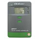 9. Qoltec MPPT-Solarladeregler mit Temperatursensor 10 A | 12 V / 24 V | LCD | 2 x USB | Bluetooth | App | GEL | LiFePO4