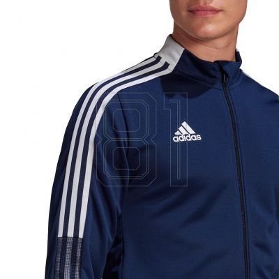 4. Sweatshirt adidas Tiro 21 Track M GH4474