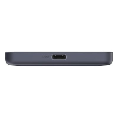 5. Xiaomi BHR08PMGL Powerbank Lithium-Ionen (Li-Ion) 5000 mAh Kabelloses Laden Schwarz