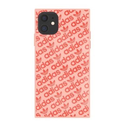 Adidas OR Square Hülle für iPhone 11 – Pink