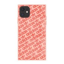Adidas OR Square Hülle für iPhone 11 – Pink