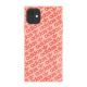 Adidas OR Square Hülle für iPhone 11 – Pink