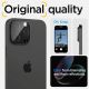 14. Spigen Optik.tR Kameraschutz für iPhone 14 Pro / Pro Max / 15 Pro / Pro Max / 16 Pro / Pro Max - Schwarz 2 Stk.