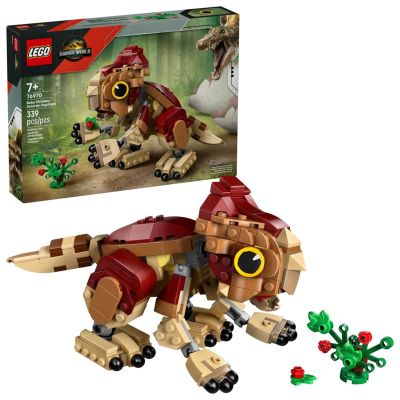 LEGO Jurassic World 76970 Dolores, das Aquilops-Babydinosaurier