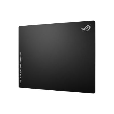 3. ASUS ROG Moonstone Ace L Gaming-Mauspad Schwarz