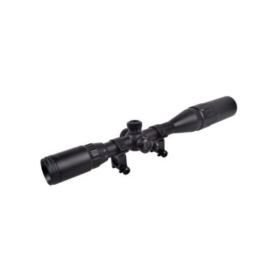 5. JS-Tactical 3-9X40 AOC Zielfernrohr für 22-mm-Schiene