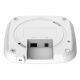 3. D-Link DBR-X3000-AP 3000 Mbit/s WLAN-Access Point, Weiß, PoE-Unterstützung