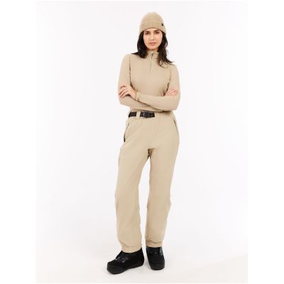 5. Damen-Ski-/Snowboardhose PROTEST PRTSami, beige