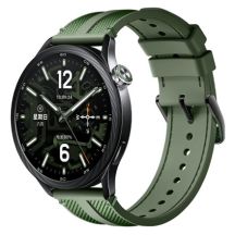 Xiaomi Watch S5 46 mm | Smartwatch | AMOLED | 1,48 Zoll | Wasserdicht | Dschungelgrün