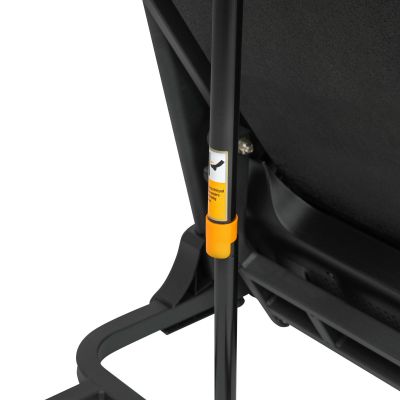 36. VIRTUFIT TR100I ELEKTRISCHES LAUFBAND – 99 % MONTIERT