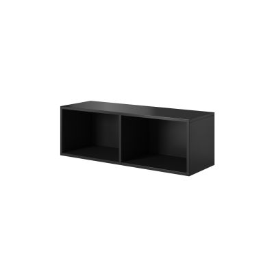 ROCO RO2 112/37/37 anthrazitfarbenes Bücherregal