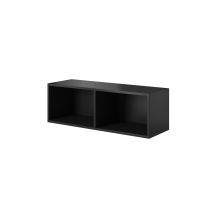 ROCO RO2 112/37/37 anthrazitfarbenes Bücherregal