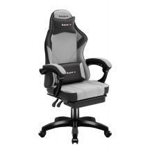 Force 3.7 Grauer Gaming-Stuhl