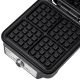 6. ADLER AD 3083 Waffeleisen