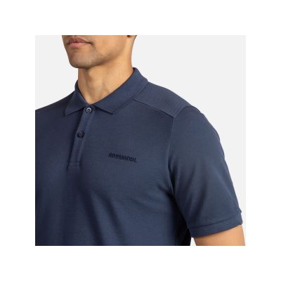 4. Herren-Poloshirt ROSSIGNOL Prarion Polo, marineblau