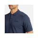 4. Herren-Poloshirt ROSSIGNOL Prarion Polo, marineblau