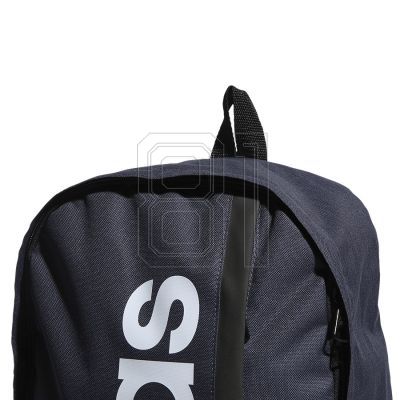 7. Backpack adidas Linear Backpack HR5343