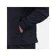 12. Rossignol Opside Hoodie Warme Jacke Schwarz