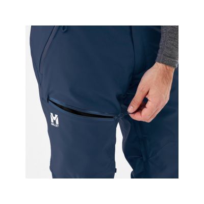 11. MILLET M Telluride Pant Marineblau