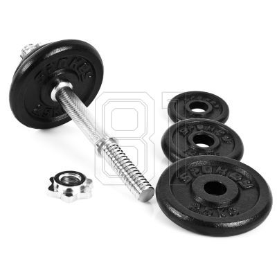 3. 21 kg Kurzhanteln Spokey Egir SPK-944479
