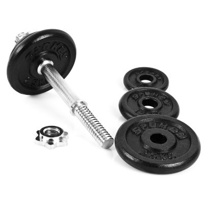 3. 21 kg Kurzhanteln Spokey Egir SPK-944479