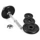 3. 21 kg Kurzhanteln Spokey Egir SPK-944479