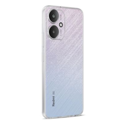 9. 3mk Klarsichthülle für Xiaomi Redmi 13C 5G - transparent